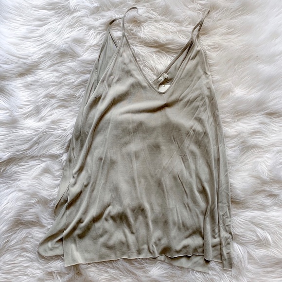 NWT LIGHT GREY TUNIC SIZE S - Picture 4 of 5